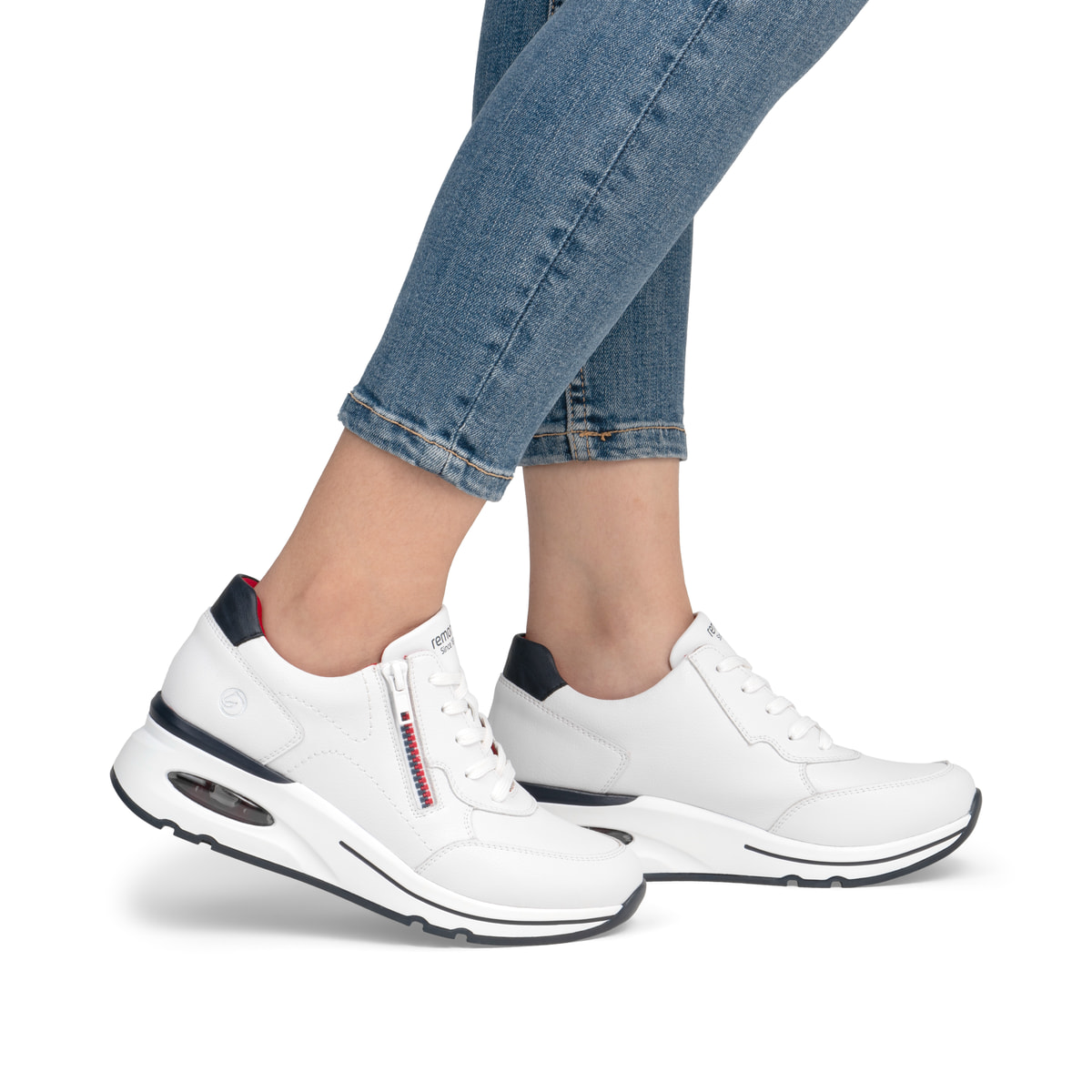 Remonte Damen Sneaker - Weiss