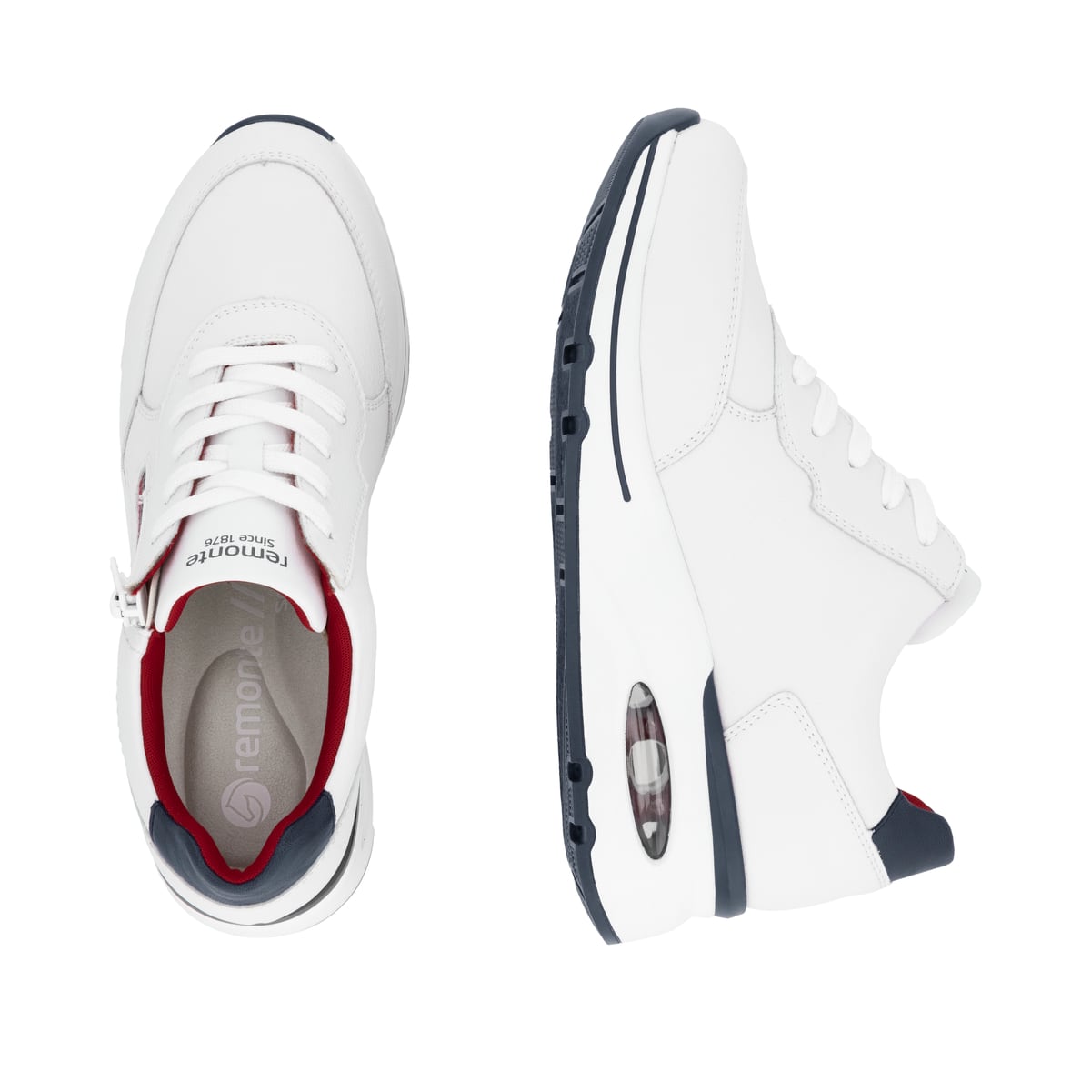 Remonte Damen Sneaker - Weiss