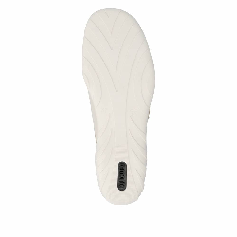 Remonte Damen Schnürschuhe - Beige