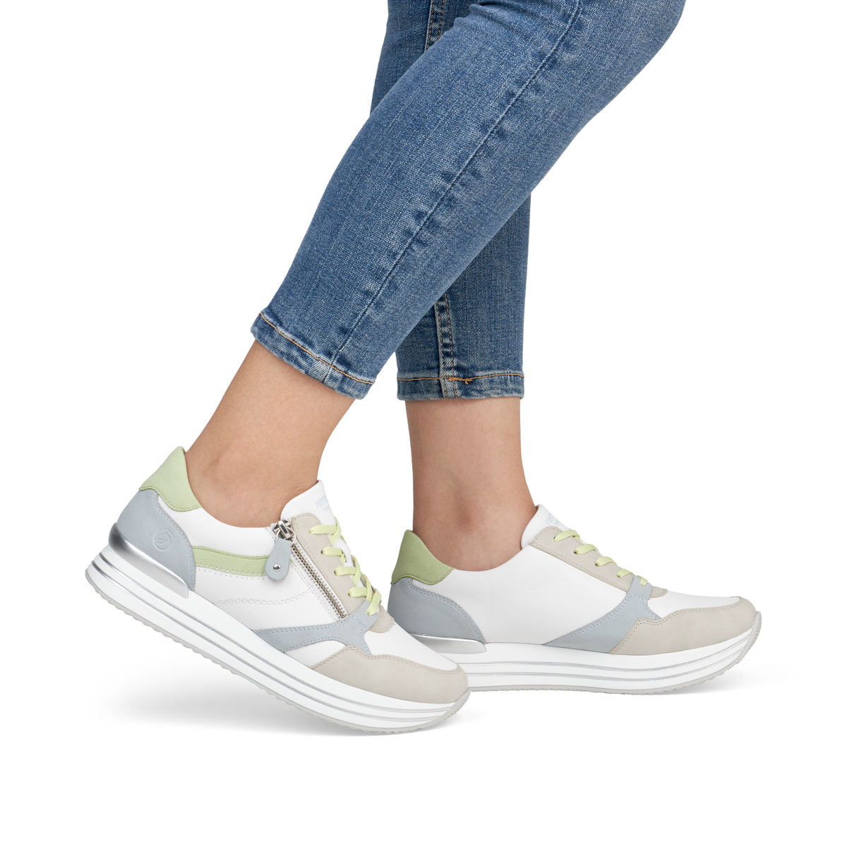 Remonte Damen Sneaker - Weiss