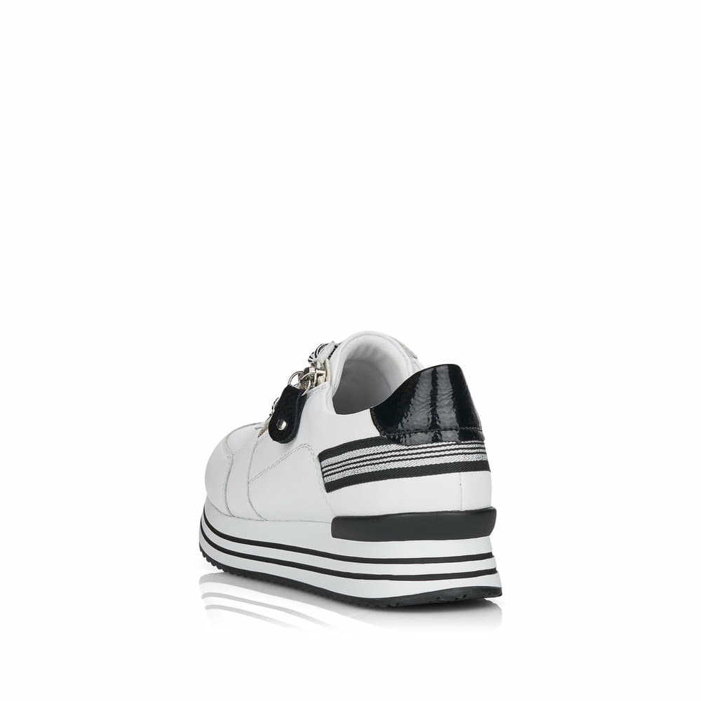 Remonte Damen Sneaker - Weiss