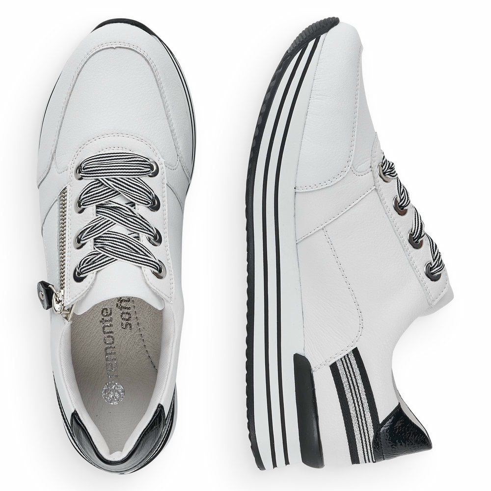 Remonte Damen Sneaker - Weiss