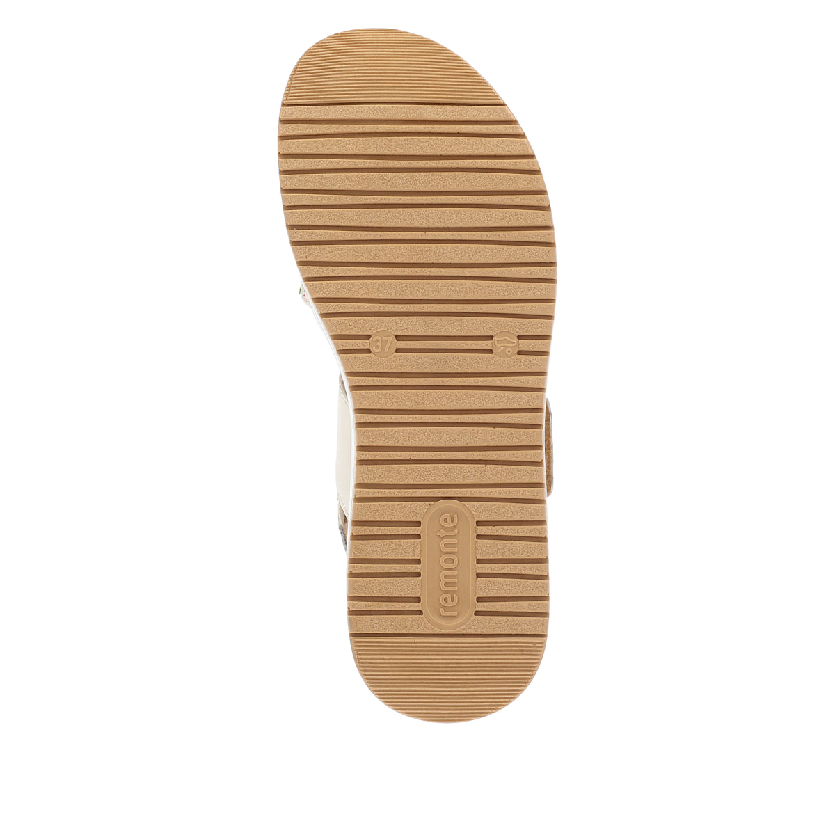 Remonte Damen Riemchensandalen - Beige