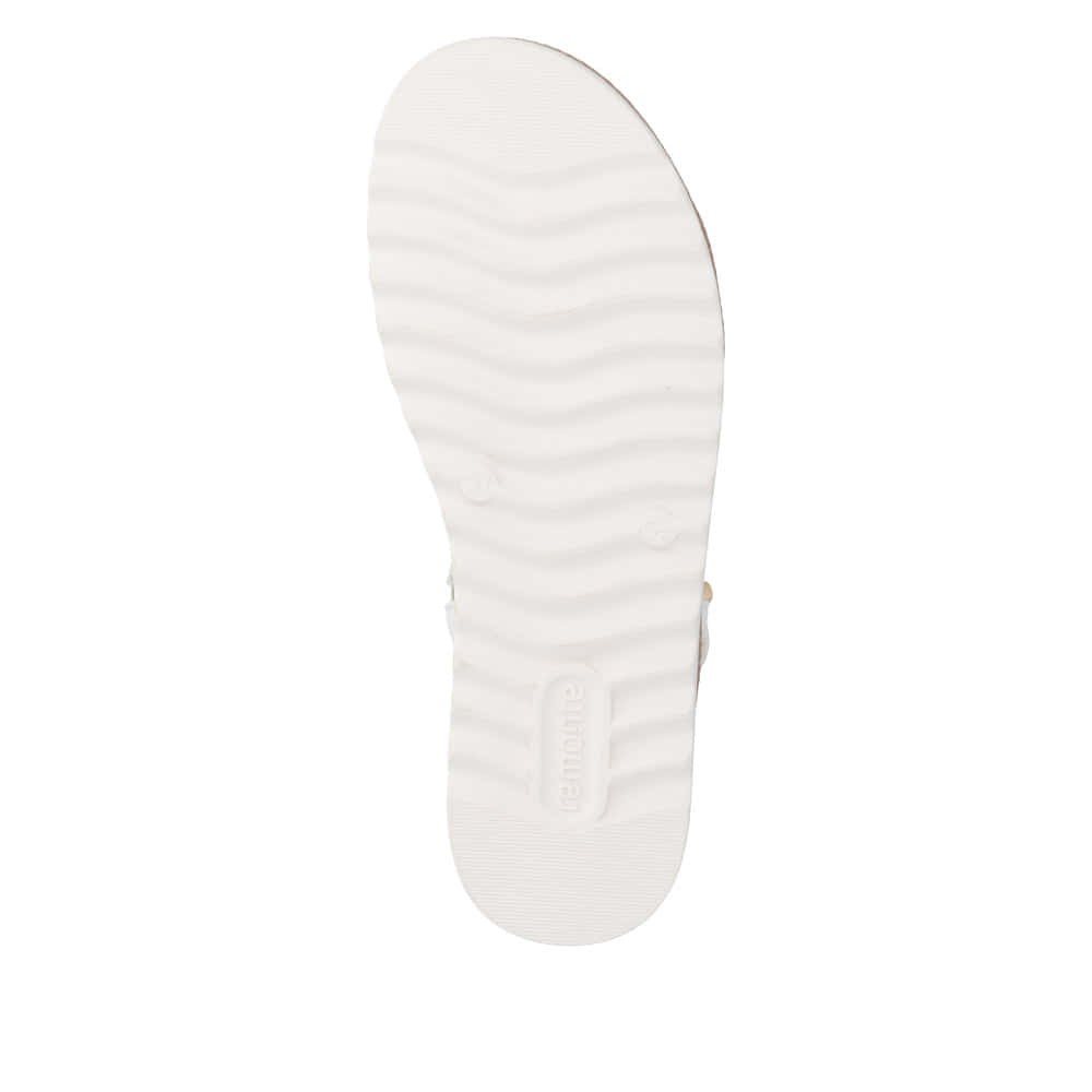 Remonte Damen Riemchensandalen - Gold