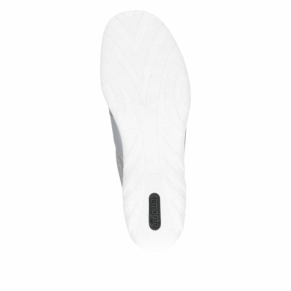 Remonte Damen Schnürschuhe - Blau