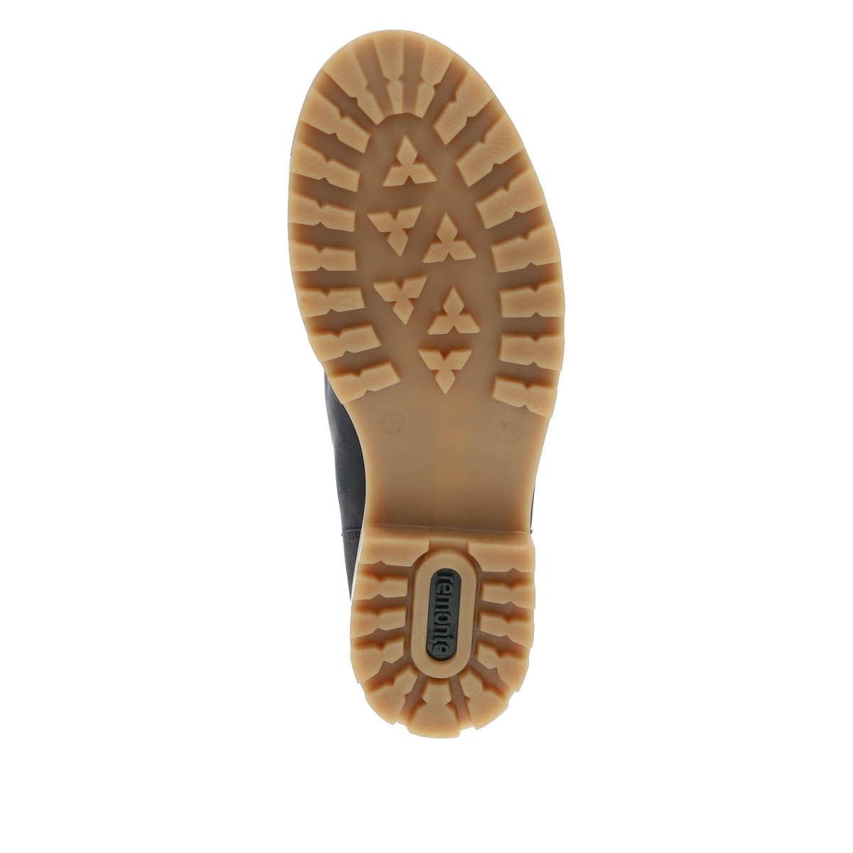 Remonte Damen Schnürstiefel - Blau