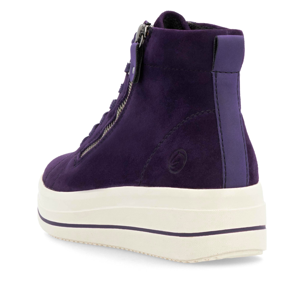 Remonte Damen Sneaker - Lila