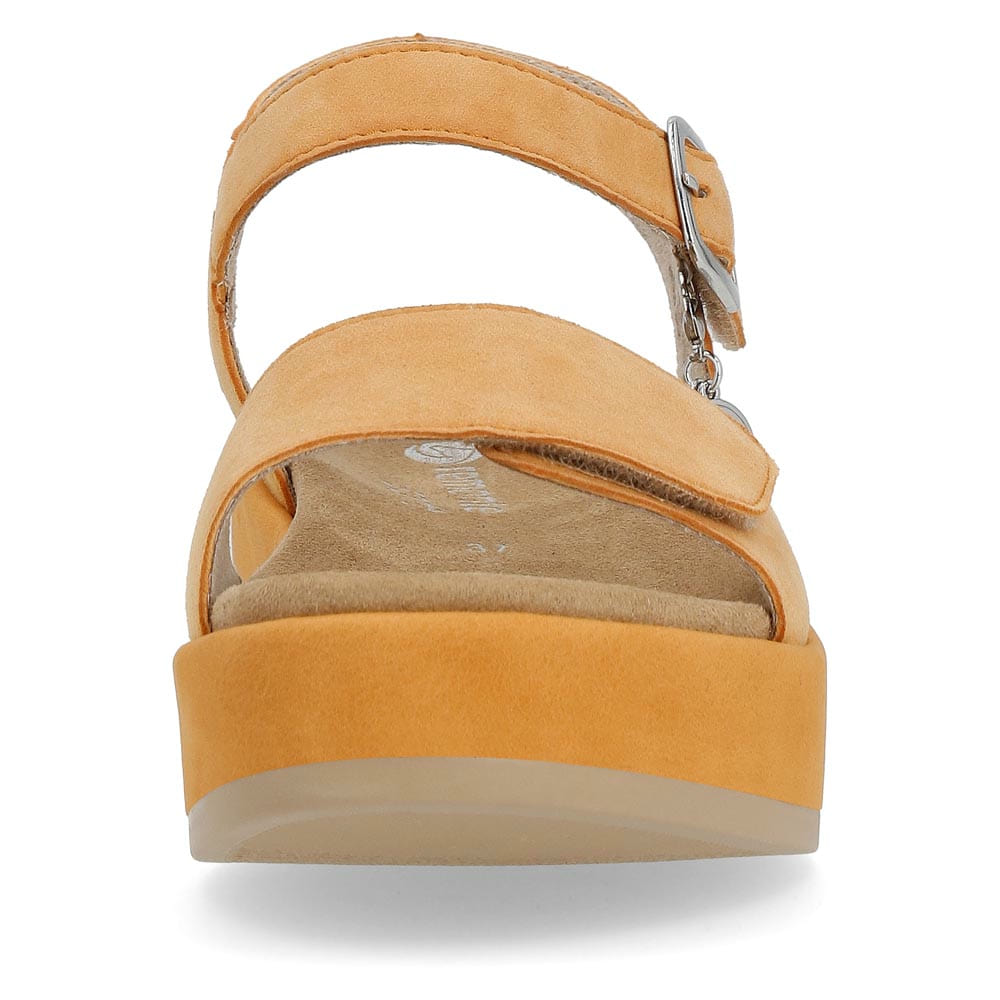 Remonte Damen Riemchensandalen - Orange