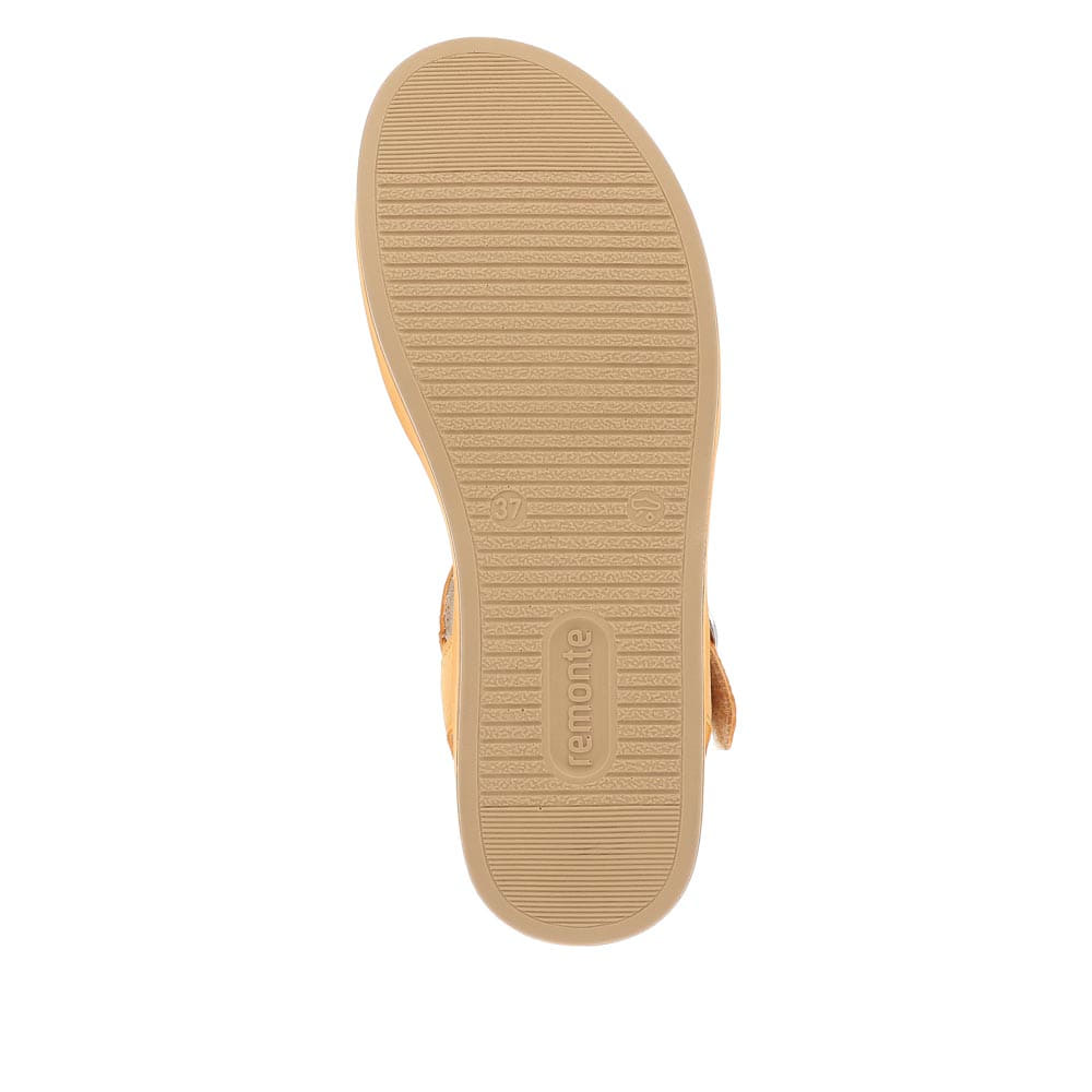 Remonte Damen Riemchensandalen - Orange