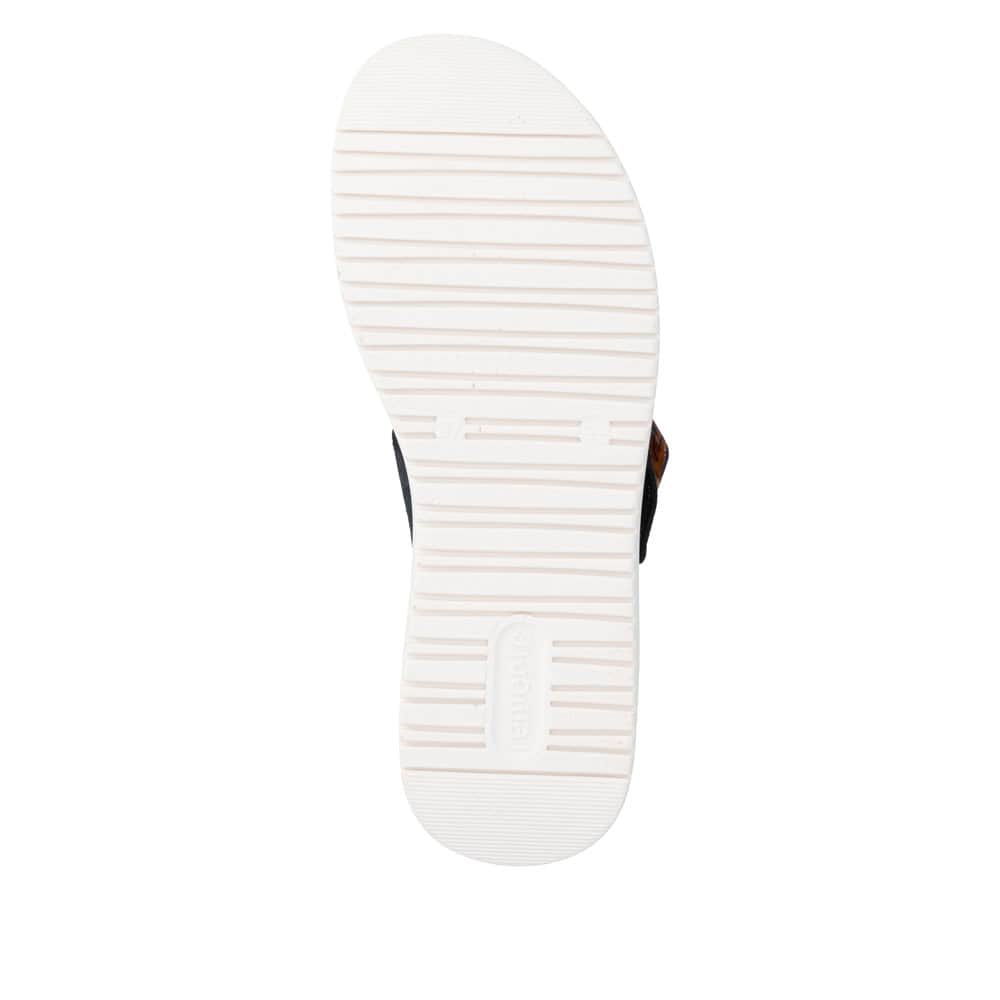 Remonte Damen Riemchensandalen - Blau