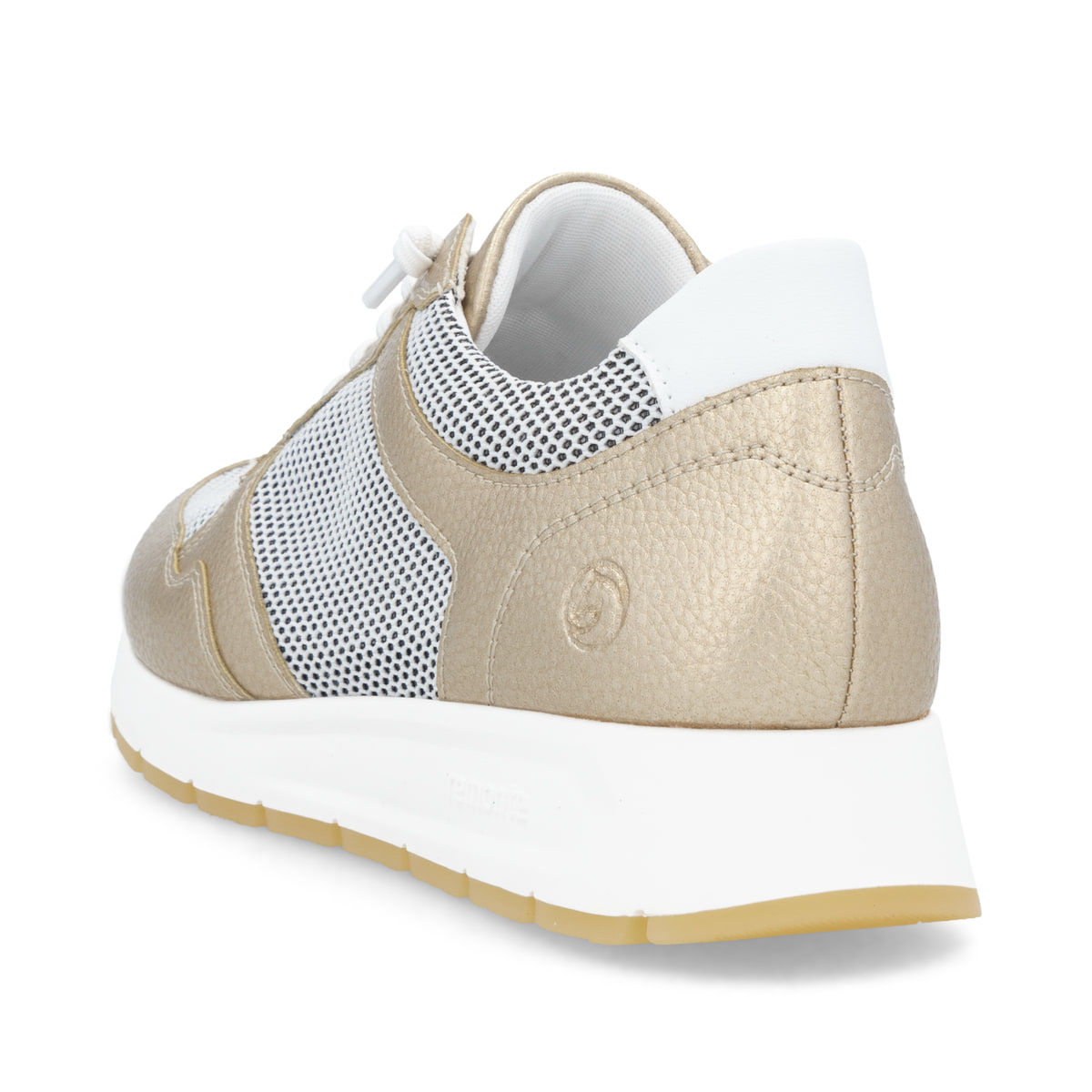 Remonte Damen Sneaker - Metallic