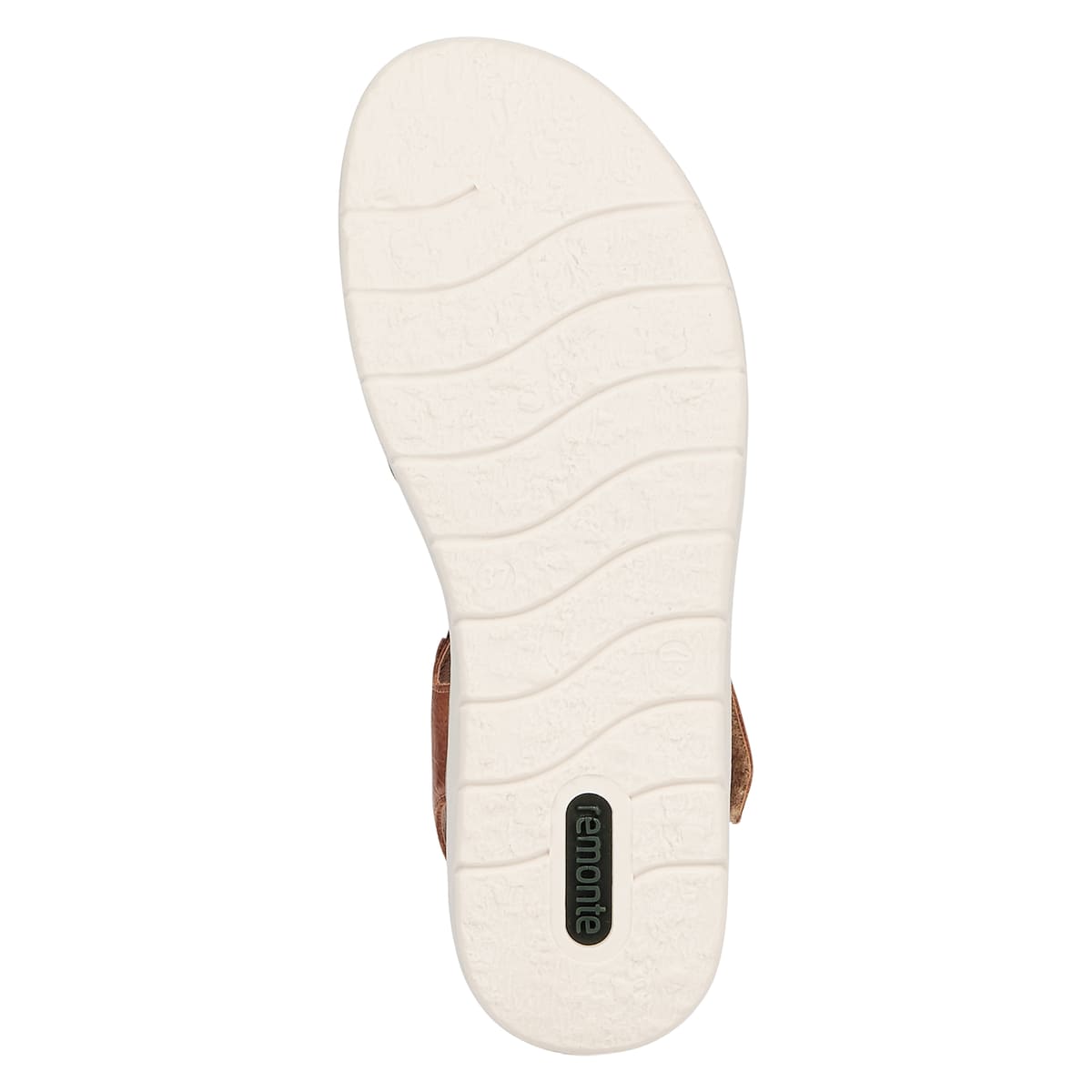 Remonte Damen Riemchensandalen - Braun