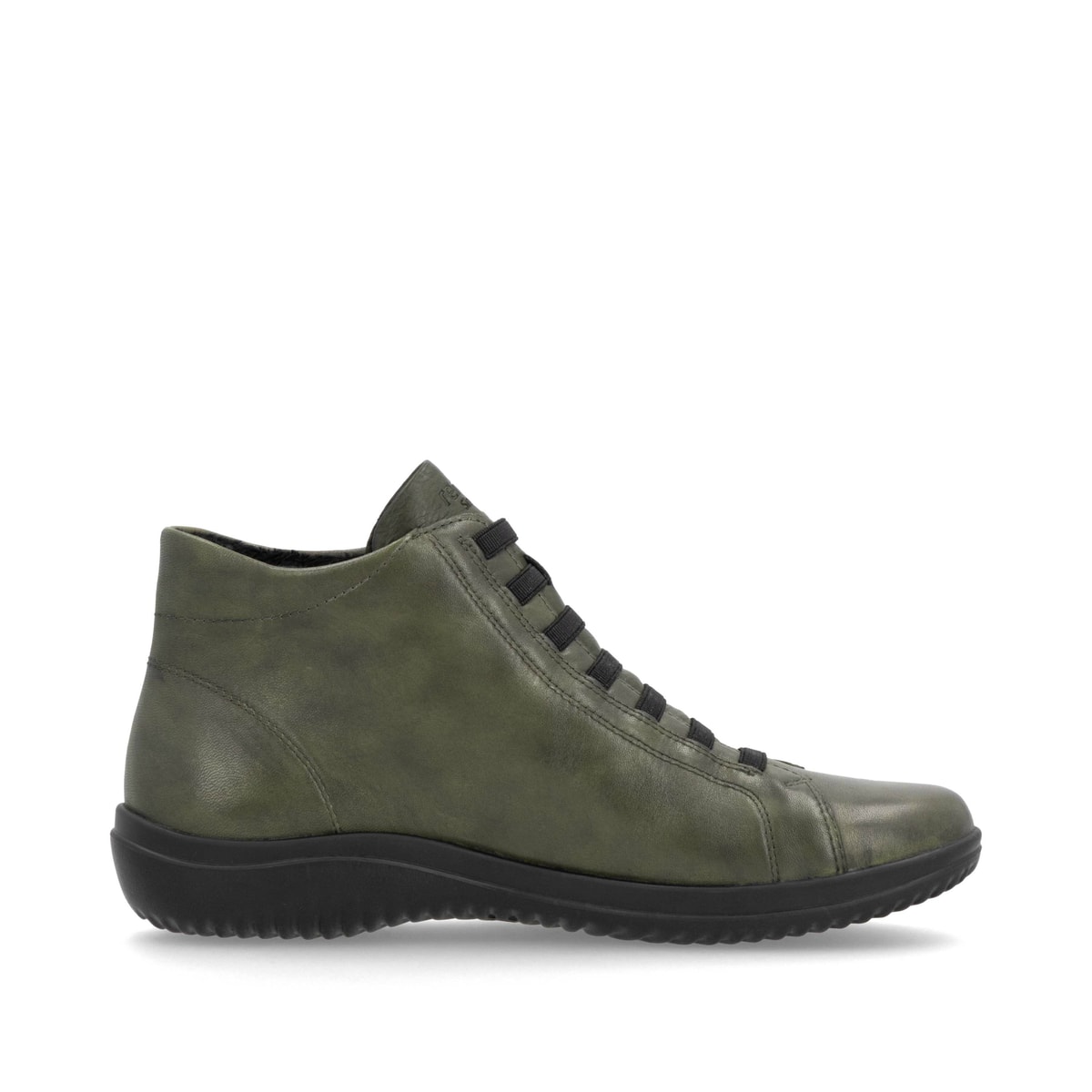 Remonte Damen Schnürschuhe - Grün