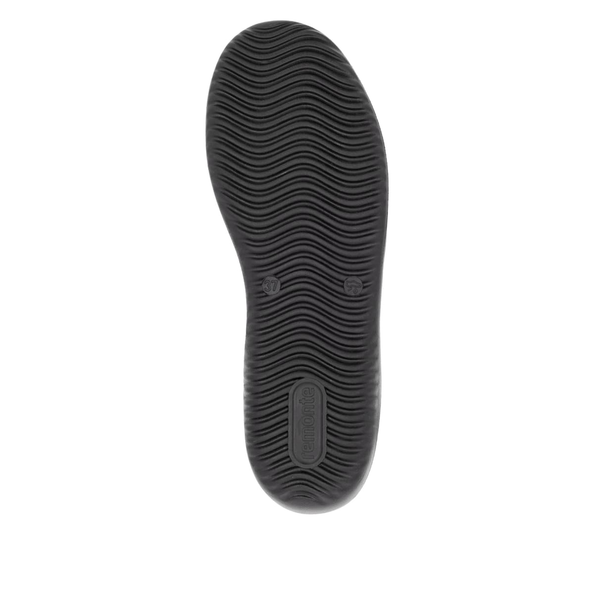 Remonte Damen Schnürschuhe - Grün