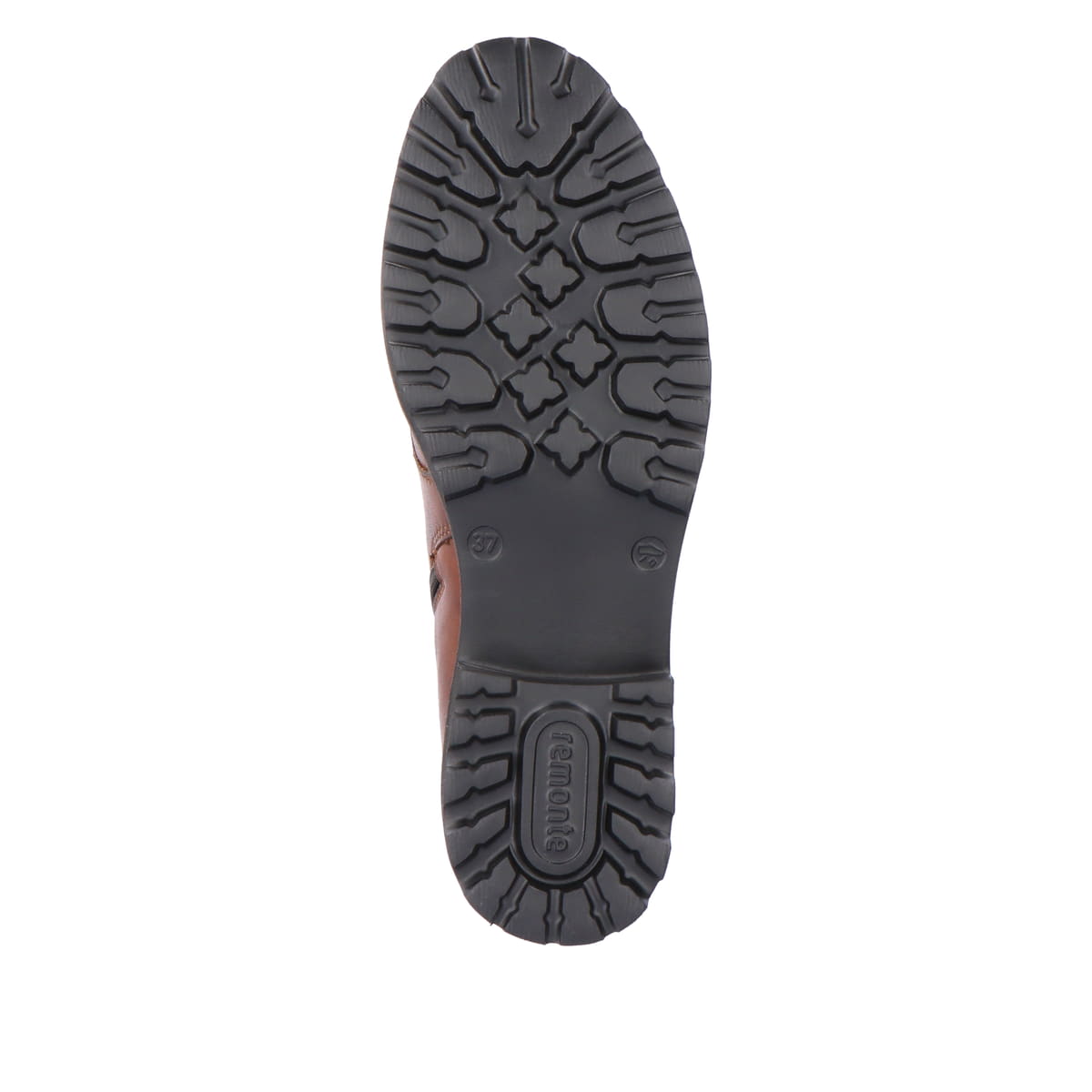 Remonte Damen Schnürstiefel - Braun