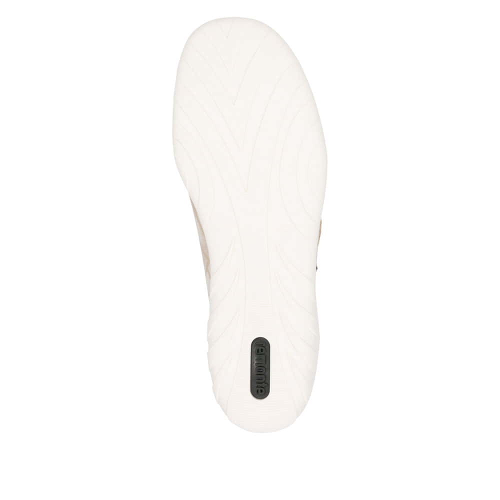 Remonte Damen Schnürschuhe - Gold