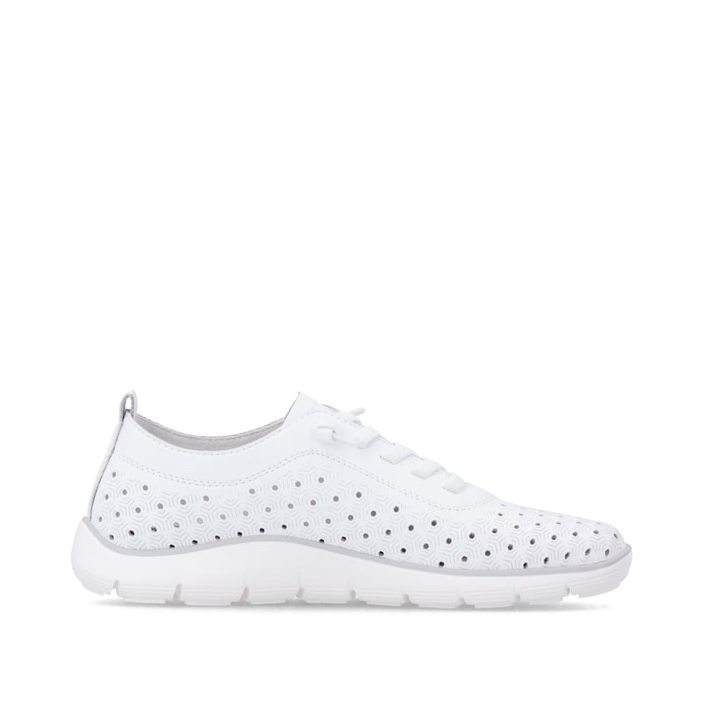 Remonte Damen Slipper - Weiss