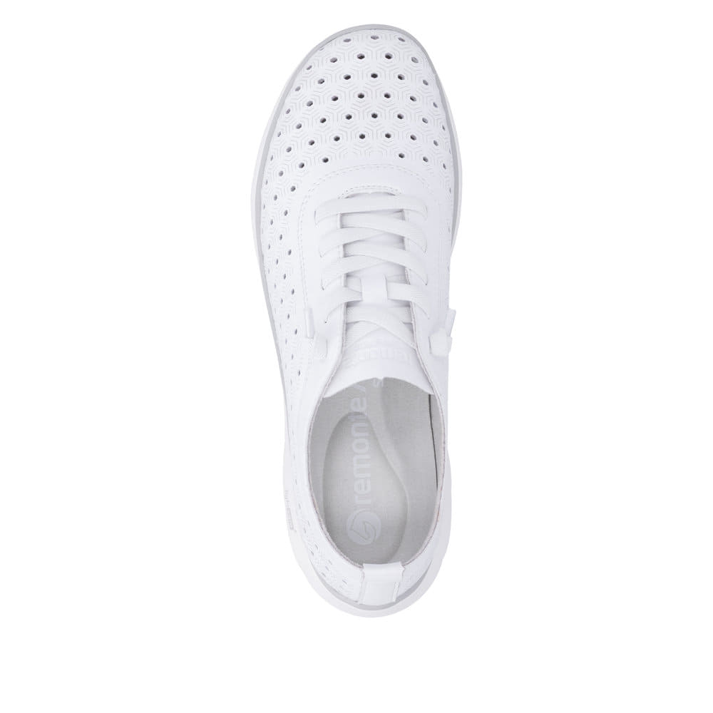 Remonte Damen Slipper - Weiss
