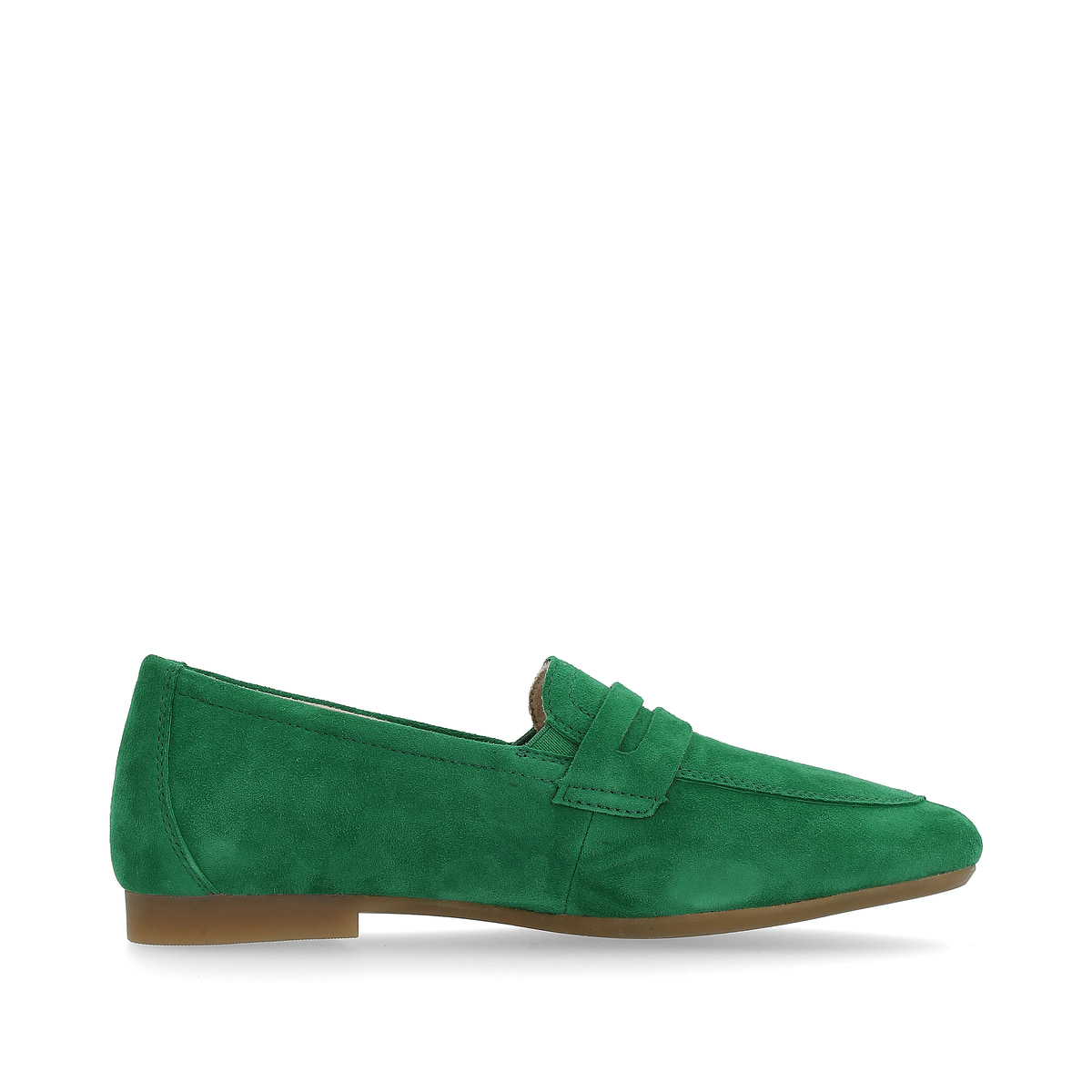 Remonte Damen Loafer - Grün