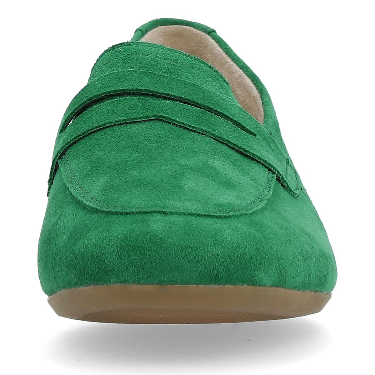 Remonte Damen Loafer - Grün