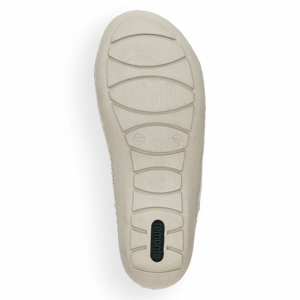 Remonte Damen Riemchensandalen - Grau