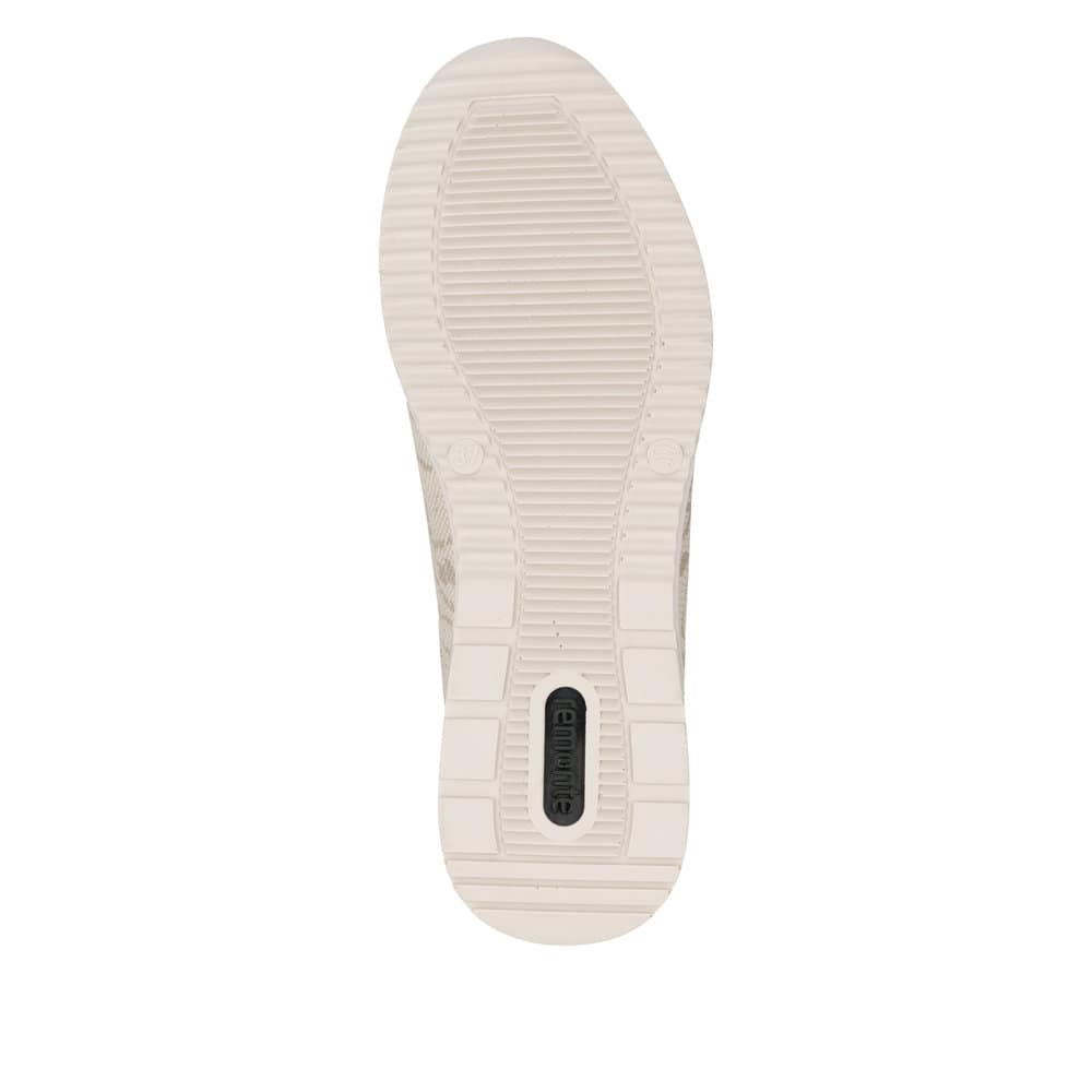 Remonte Damen Sneaker - Metallic