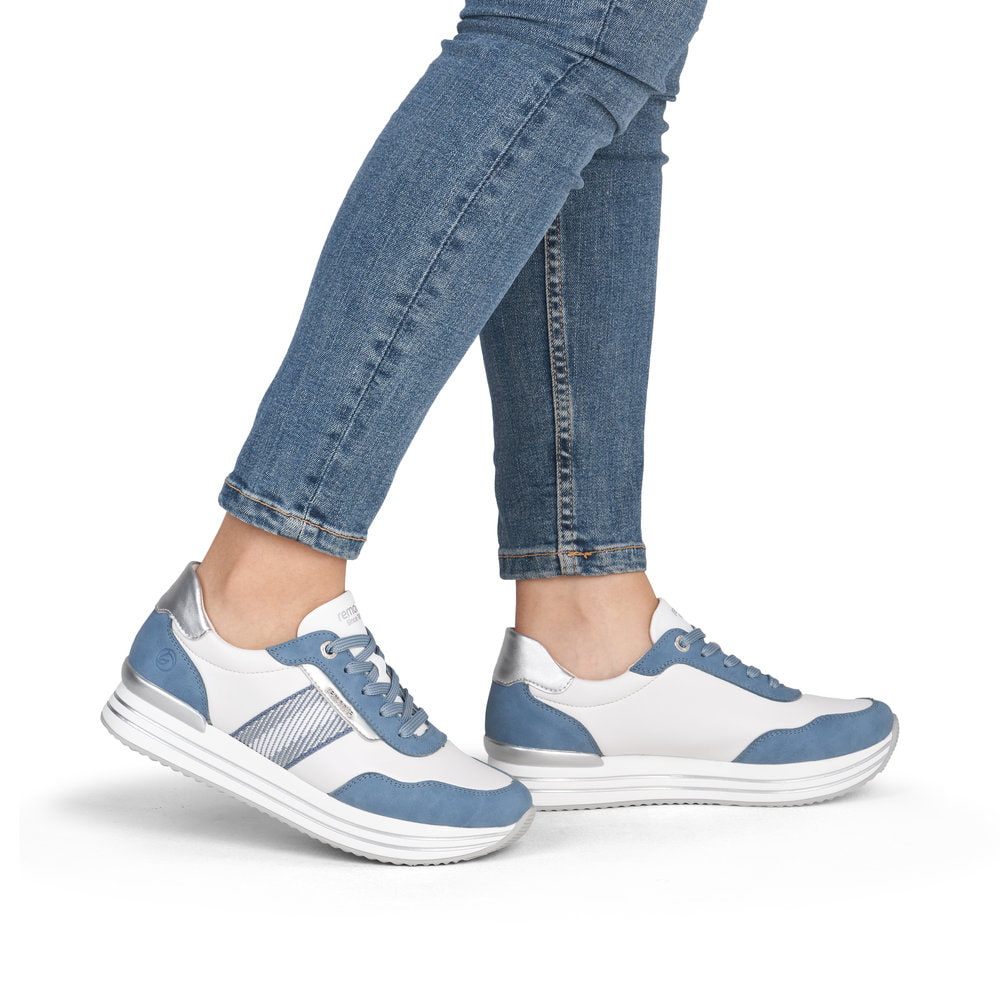 Remonte Damen Sneaker - Weiss