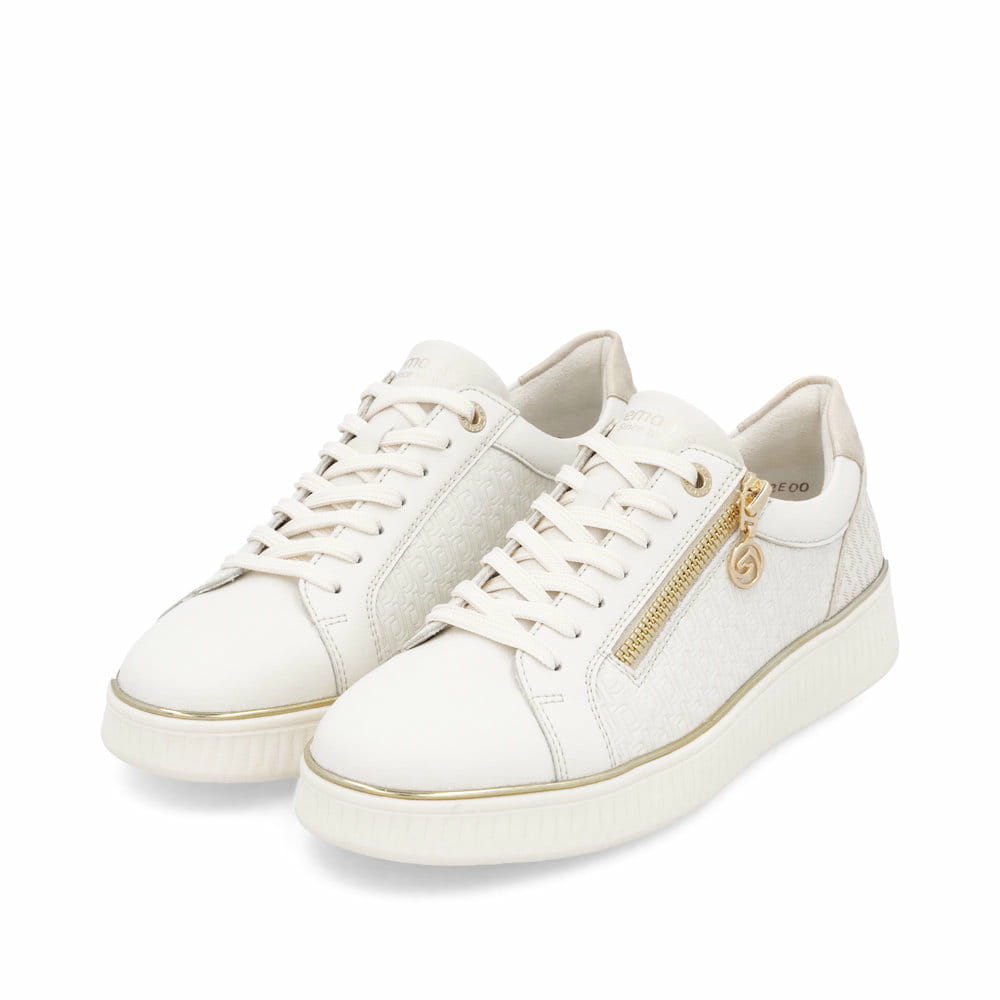 Remonte Damen Sneaker - Weiss