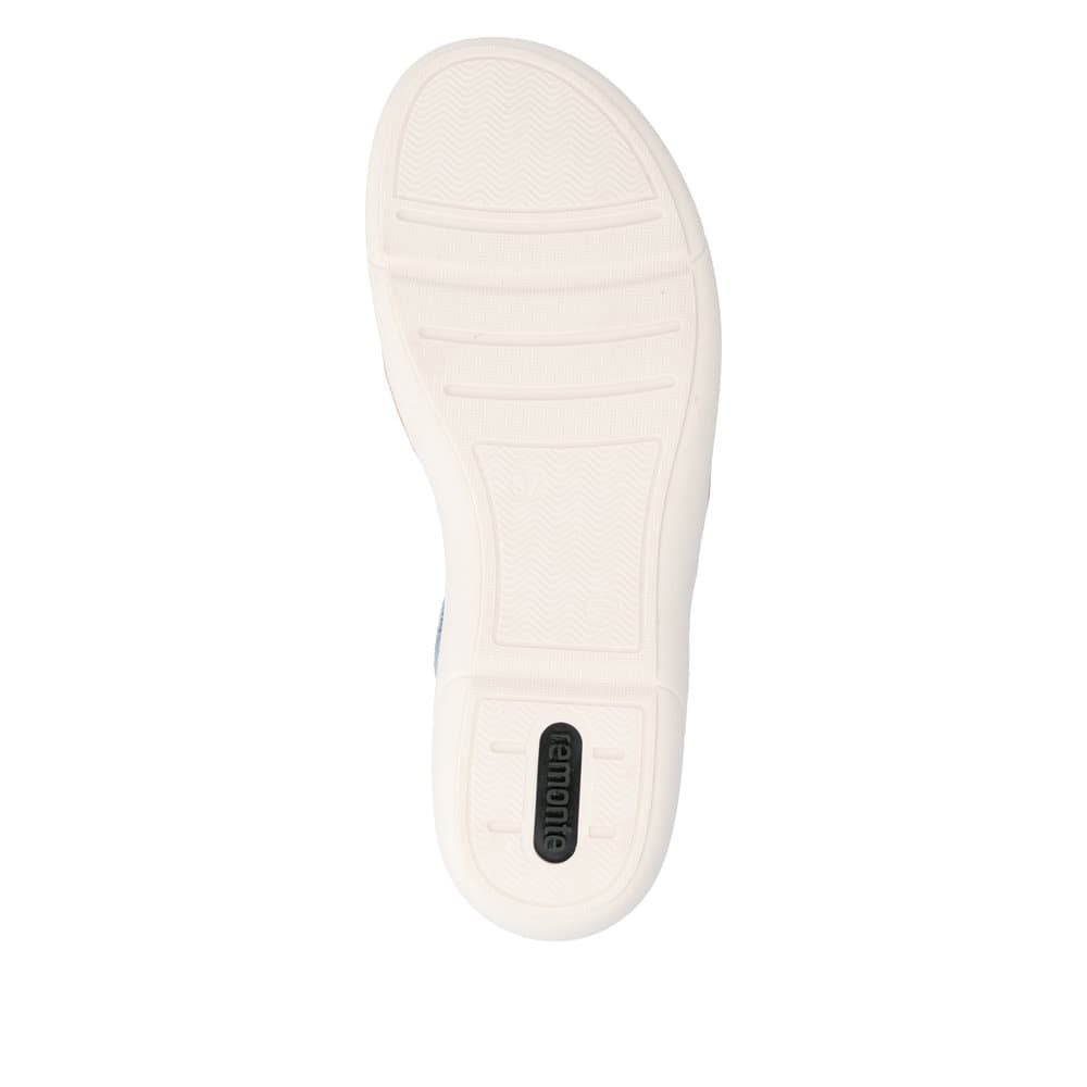 Remonte Damen Riemchensandalen - Blau