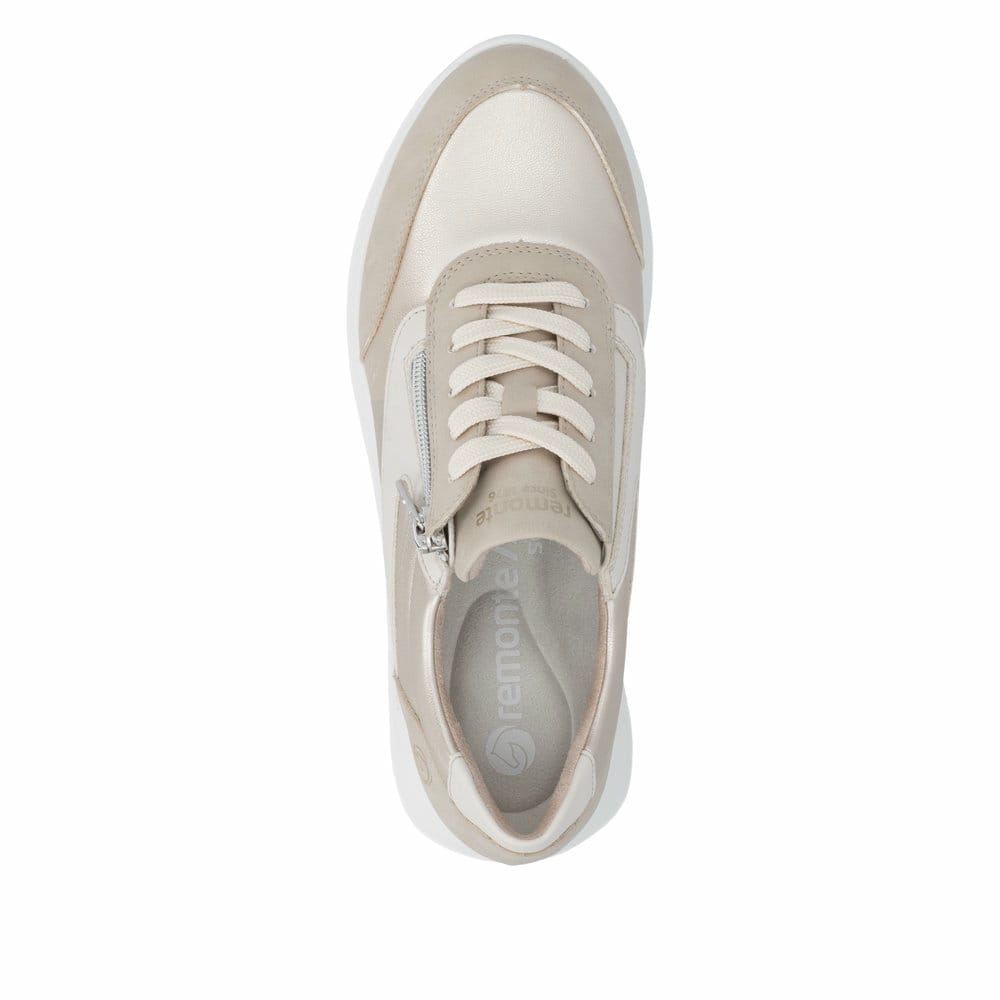 Remonte Damen Sneaker - Beige