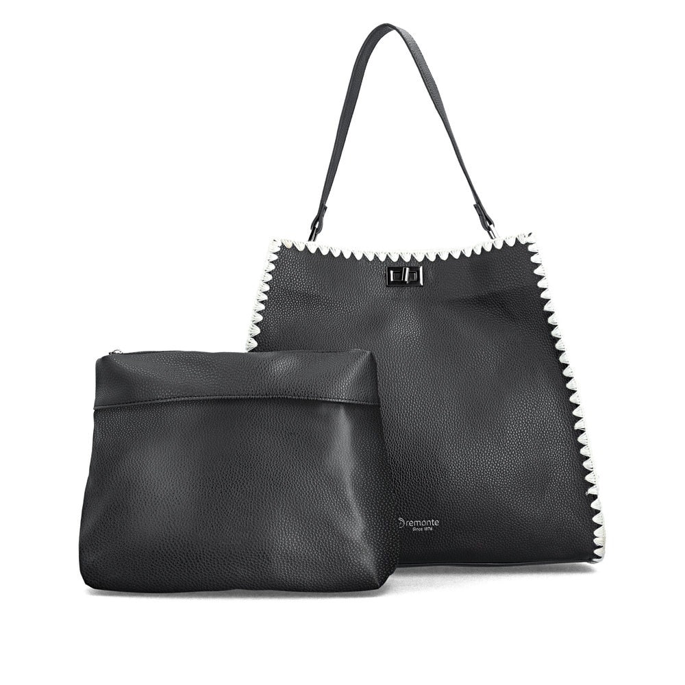 Remonte Handtasche - Schwarz
