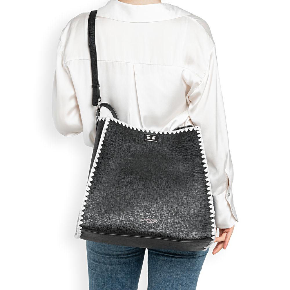 Remonte Handtasche - Schwarz