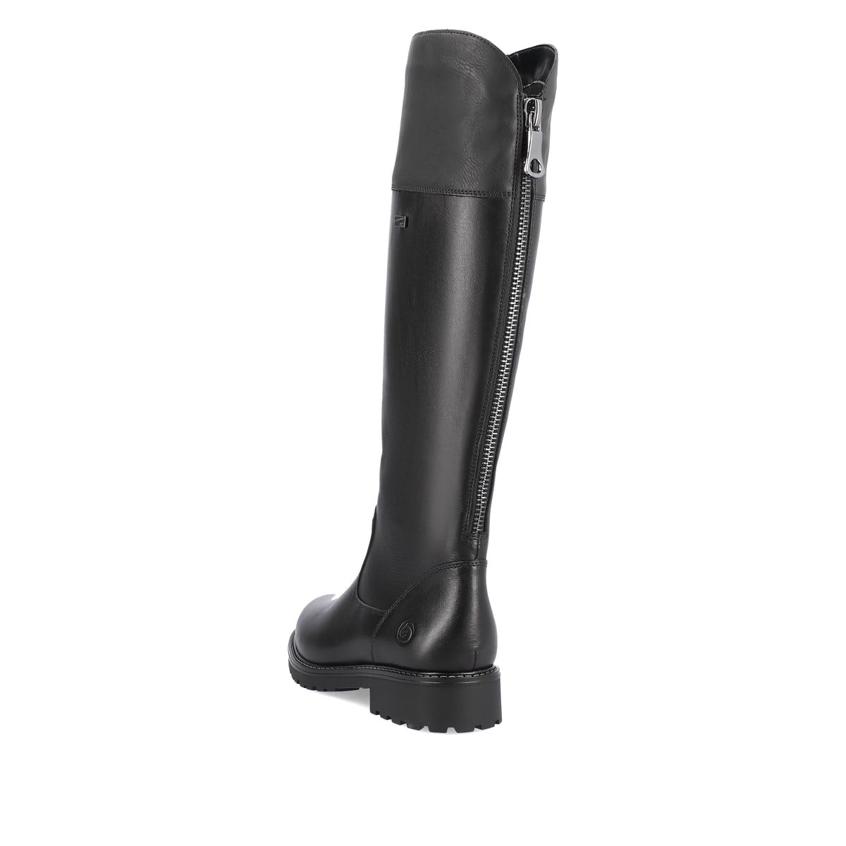 Remonte Damen Hochschaftstiefel - Schwarz