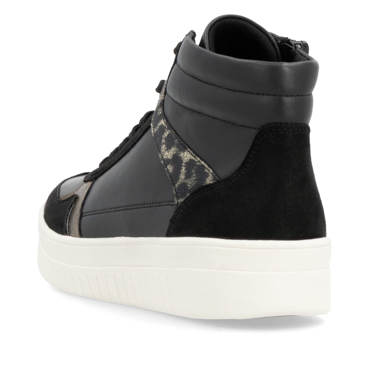 Remonte Damen Sneaker - Schwarz