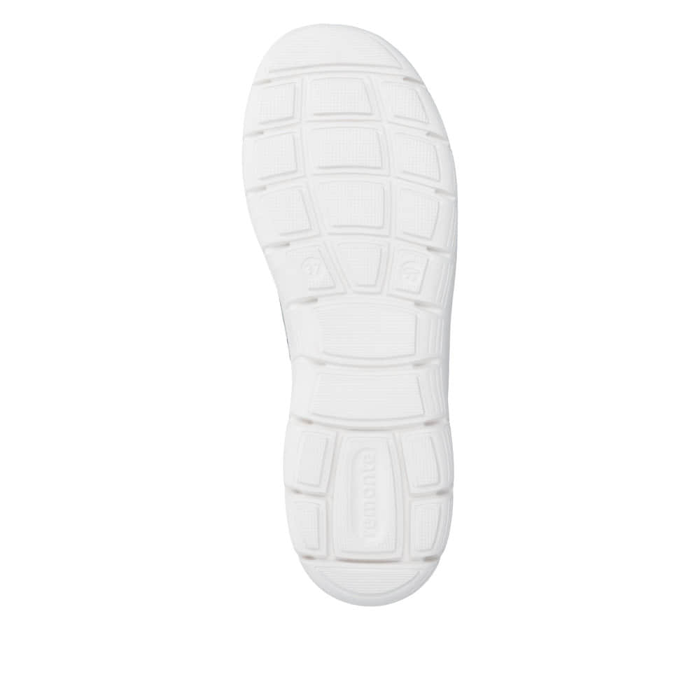 Remonte Damen Slipper - Grün