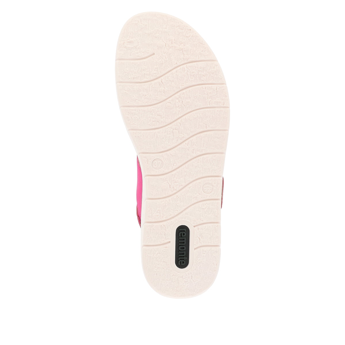 Remonte Damen Riemchensandalen - Rosa