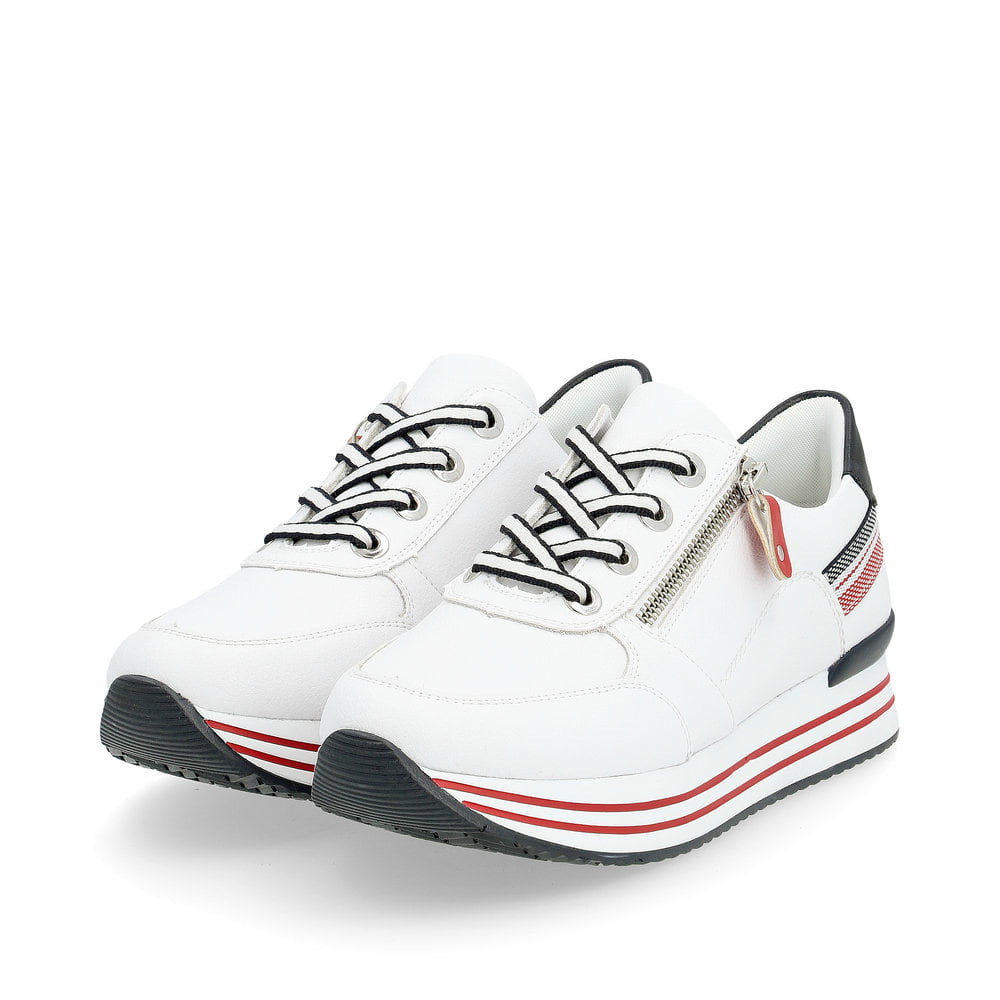 Remonte Damen Sneaker - Weiss