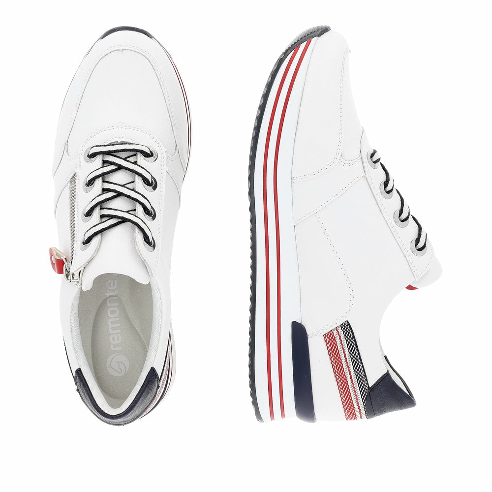 Remonte Damen Sneaker - Weiss