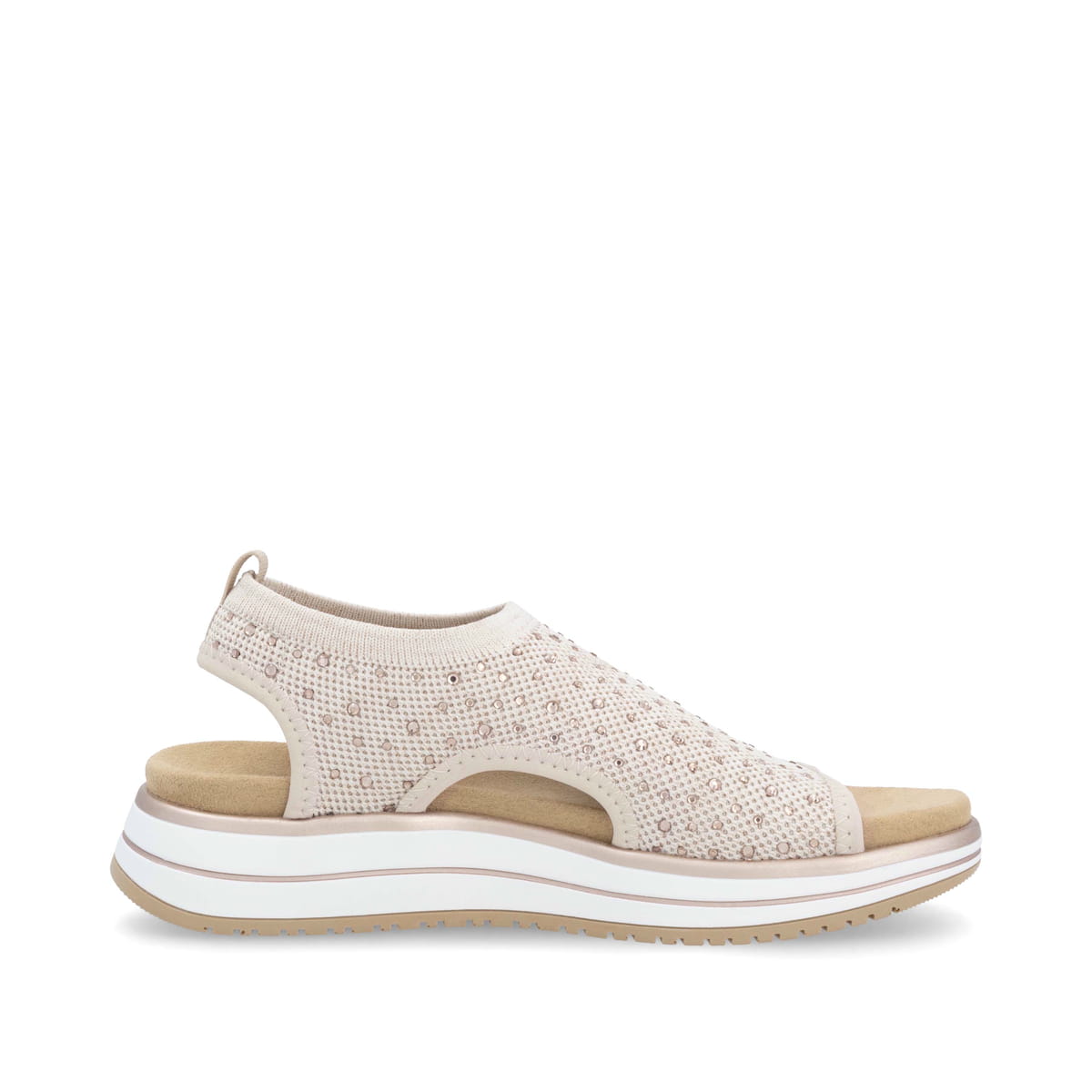 Remonte Damen Sandalen - Rosa