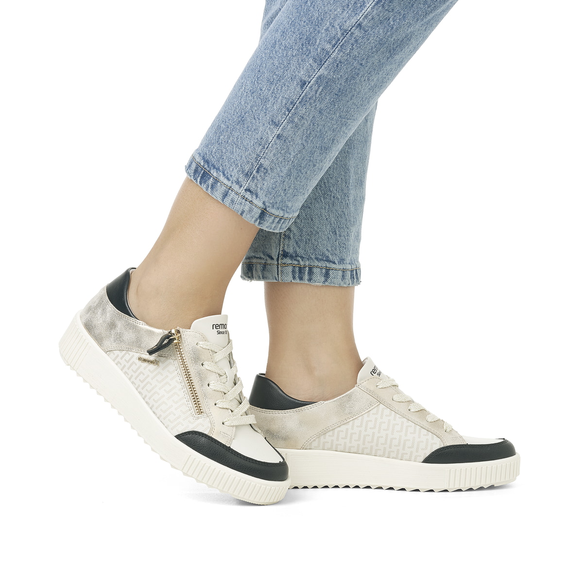 Remonte Damen Sneaker - Weiss