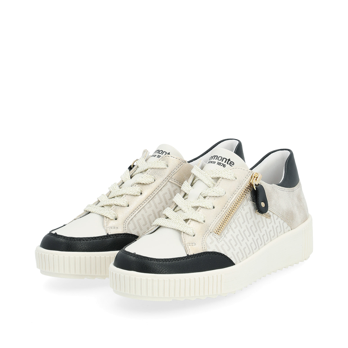 Remonte Damen Sneaker - Weiss