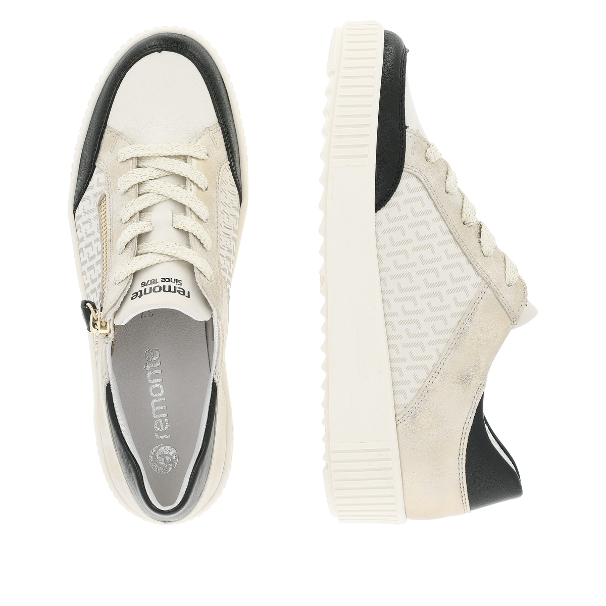 Remonte Damen Sneaker - Weiss