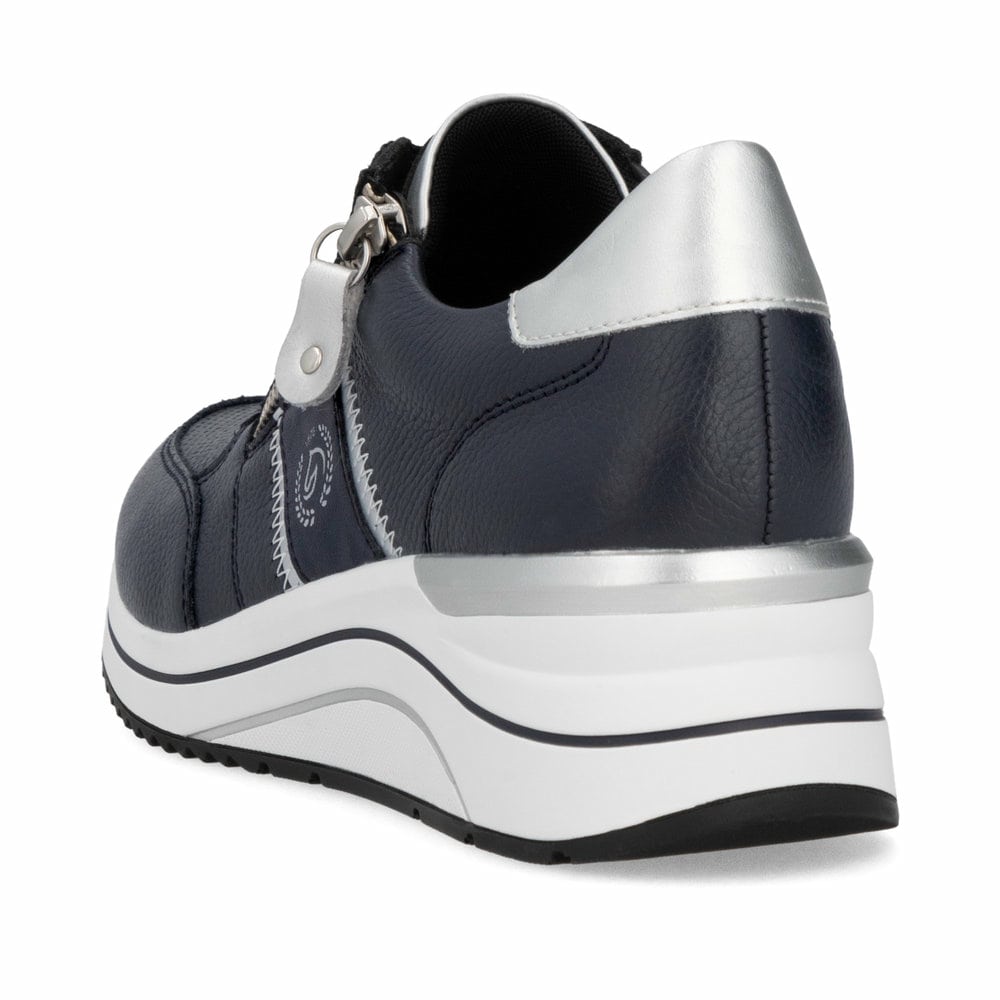 Remonte Damen Sneaker - Blau