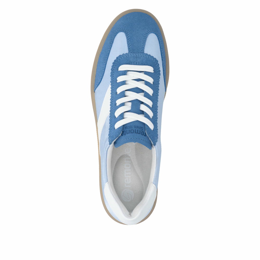 Remonte Damen Sneaker - Blau