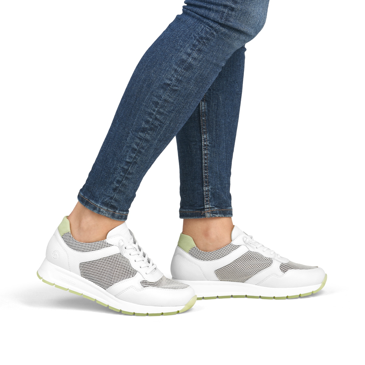 Remonte Damen Sneaker - Weiss