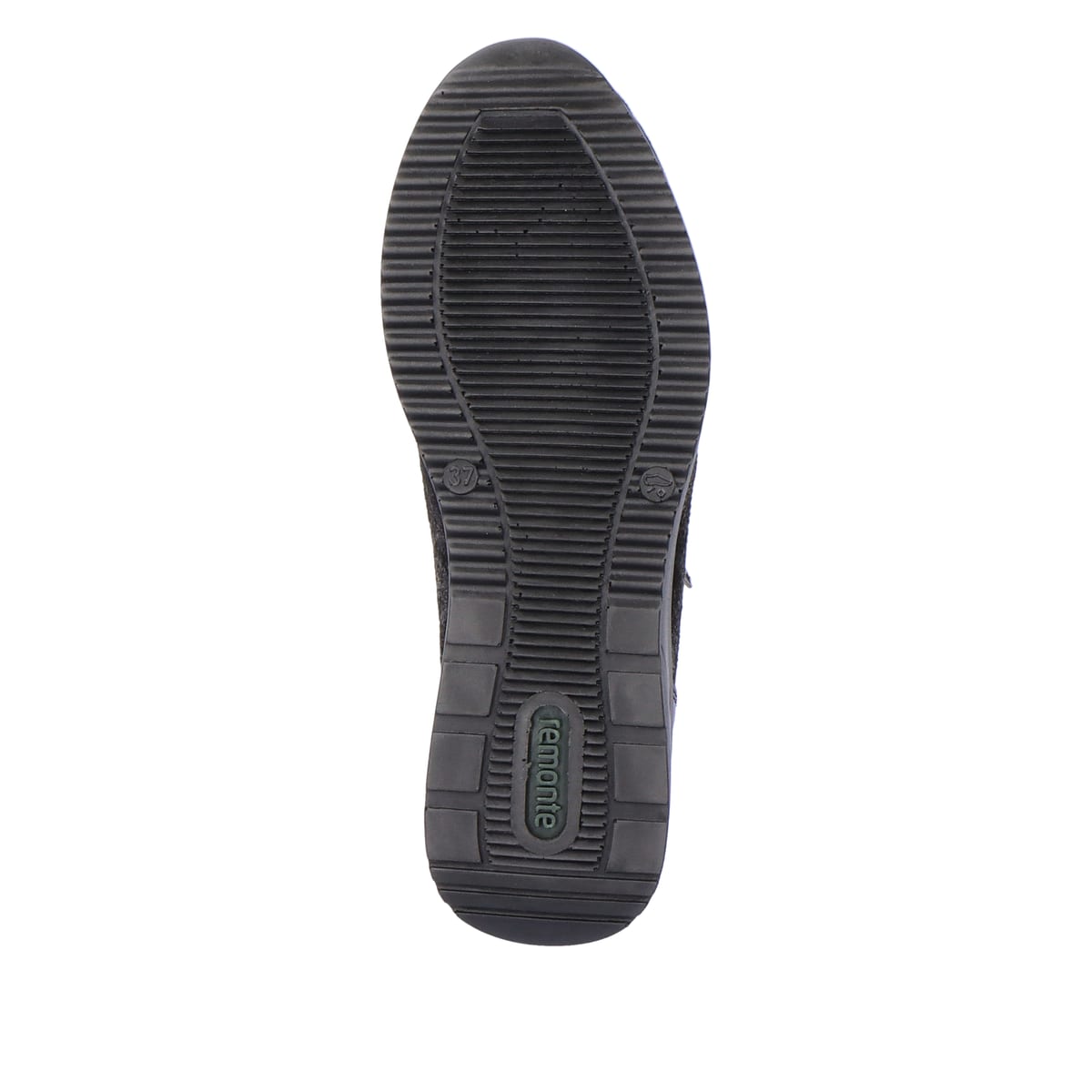 Remonte Damen Sneaker - Schwarz
