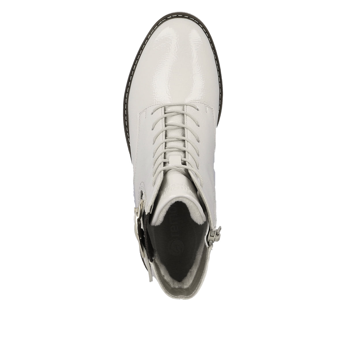 Remonte Damen Stiefeletten - Weiss
