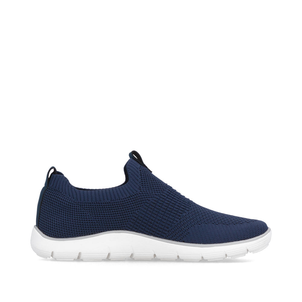 Remonte Damen Slipper - Blau