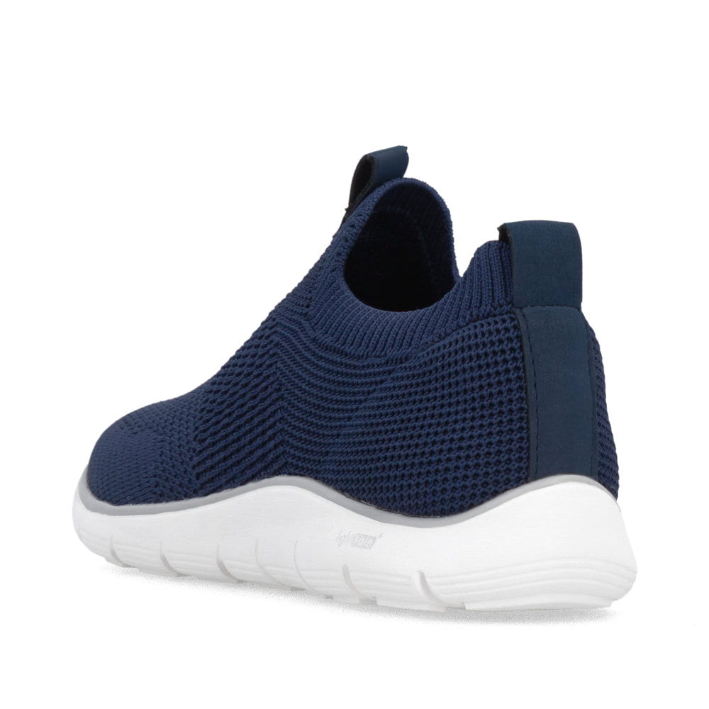 Remonte Damen Slipper - Blau