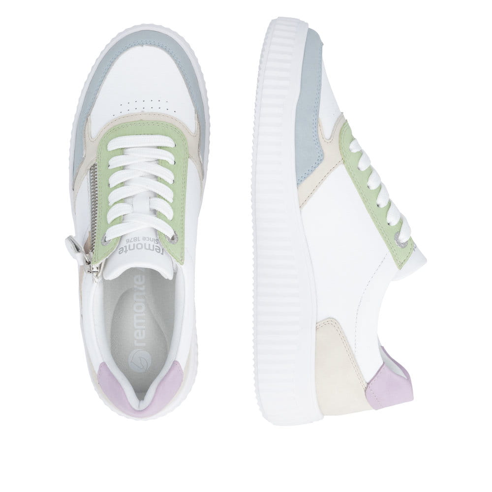 Remonte Damen Sneaker - Weiss